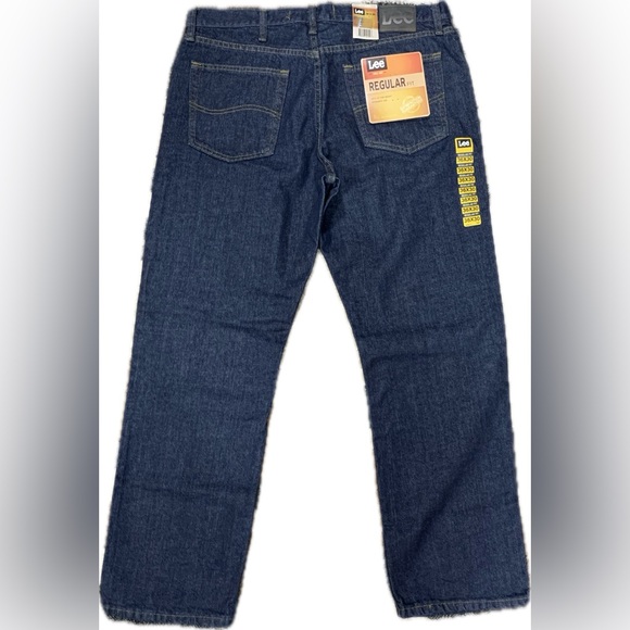 Men’s Lee Jeans - Picture 2 of 4